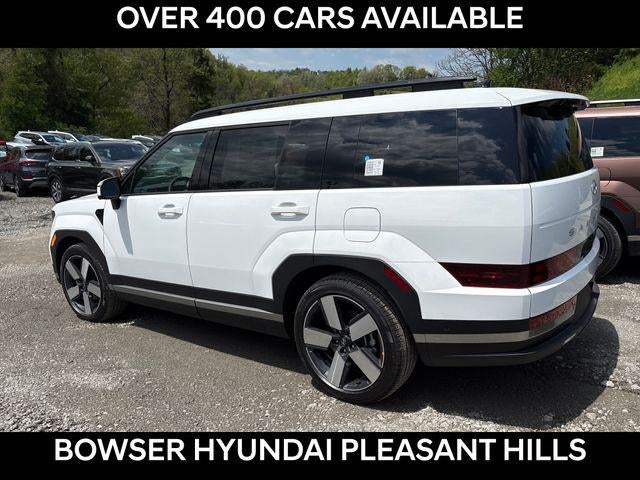 2026 Hyundai SANTA FE Limited AWD