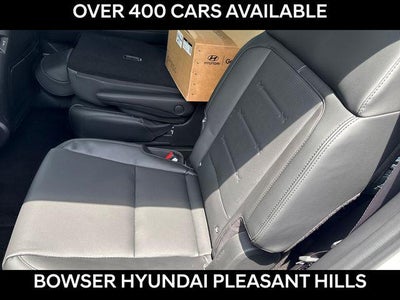 2026 Hyundai SANTA FE Limited AWD