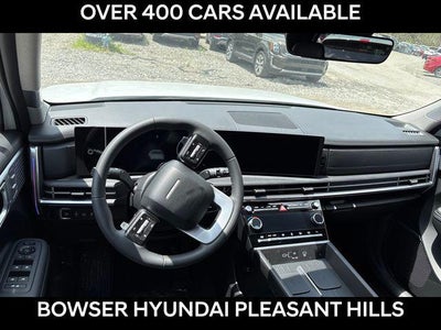 2026 Hyundai SANTA FE Limited AWD