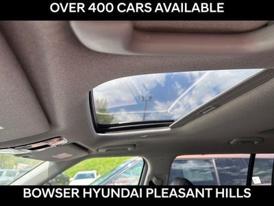 2026 Hyundai SANTA FE Limited AWD