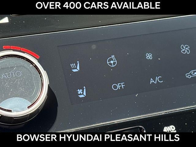 2026 Hyundai SANTA FE Limited AWD
