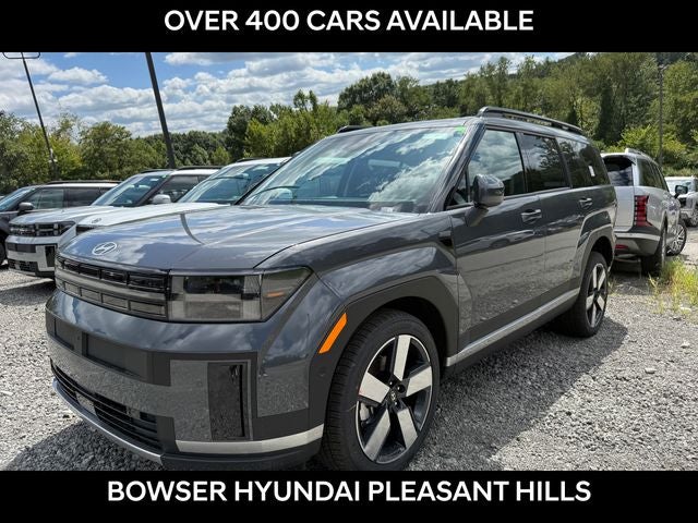 2027 Hyundai Santa Fe