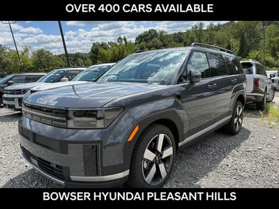 2027 Hyundai SANTA FE Limited AWD