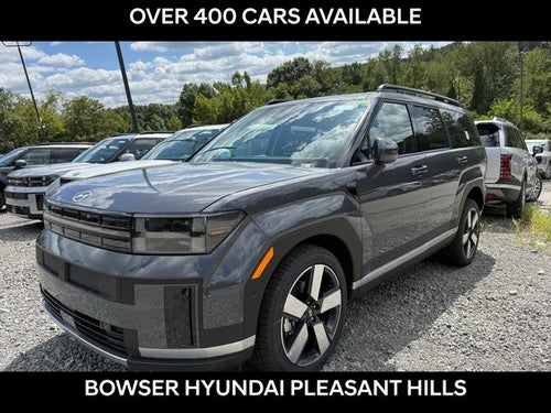 2027 Hyundai SANTA FE Limited AWD