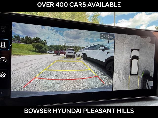 2027 Hyundai SANTA FE Limited AWD