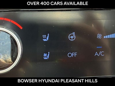 2027 Hyundai SANTA FE Limited AWD