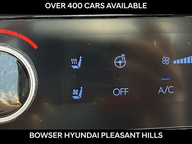 2027 Hyundai SANTA FE Limited AWD
