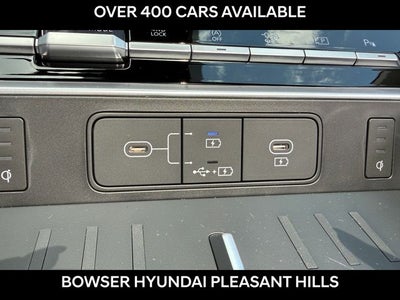 2027 Hyundai SANTA FE Limited AWD