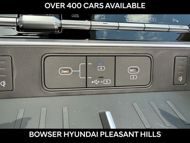 2027 Hyundai SANTA FE Limited AWD