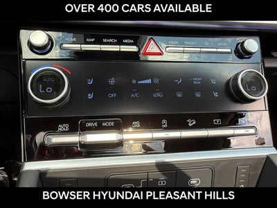 2027 Hyundai SANTA FE Limited AWD