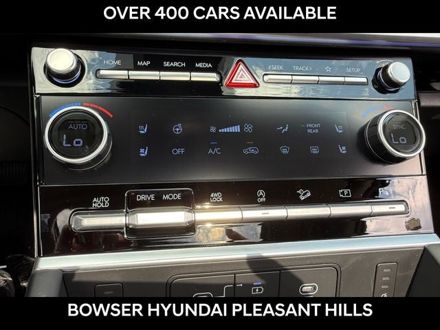 2027 Hyundai SANTA FE Limited AWD