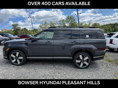 2027 Hyundai SANTA FE Limited AWD