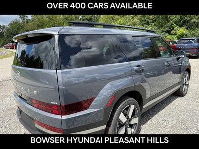 2027 Hyundai SANTA FE Limited AWD
