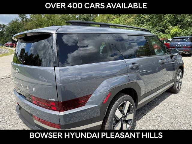 2027 Hyundai SANTA FE Limited AWD
