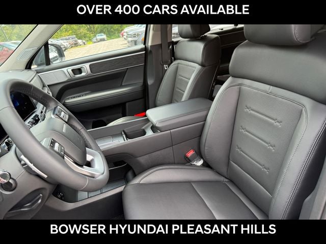 2027 Hyundai SANTA FE Limited AWD