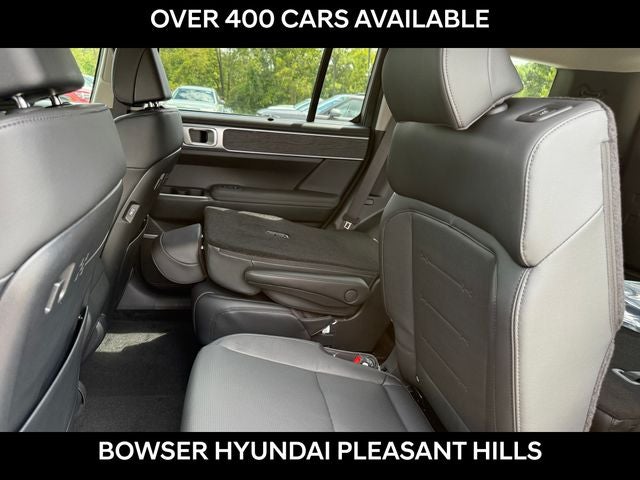 2027 Hyundai SANTA FE Limited AWD