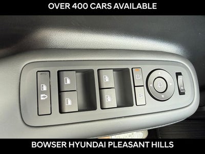 2027 Hyundai SANTA FE Limited AWD