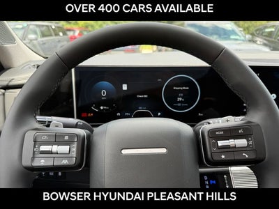 2027 Hyundai SANTA FE Limited AWD
