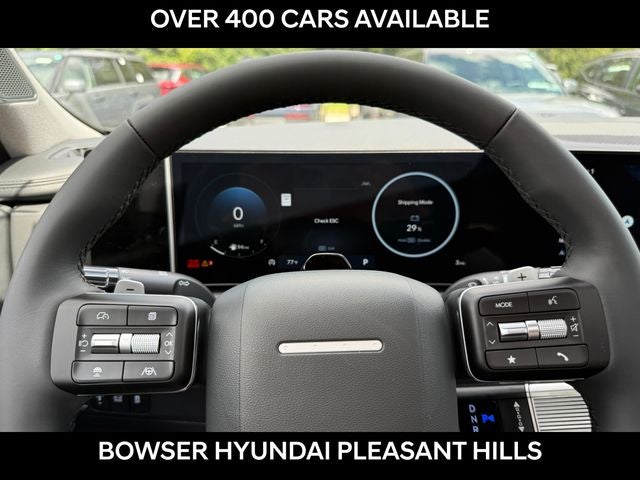 2027 Hyundai SANTA FE Limited AWD