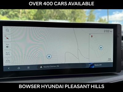 2027 Hyundai SANTA FE Limited AWD