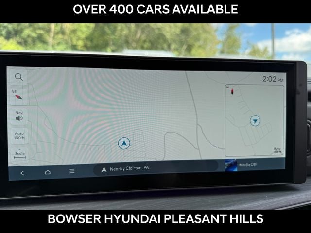 2027 Hyundai SANTA FE Limited AWD