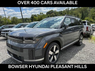 2027 Hyundai SANTA FE Limited AWD