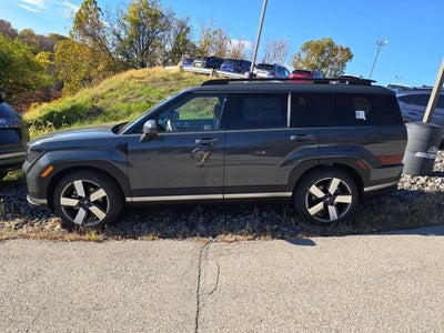 2026 Hyundai SANTA FE Limited