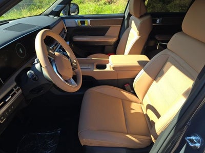 2026 Hyundai SANTA FE Limited