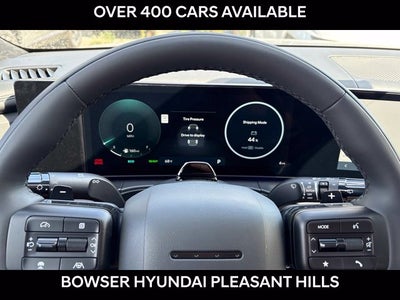 2027 Hyundai SANTA FE HYBRID Calligraphy