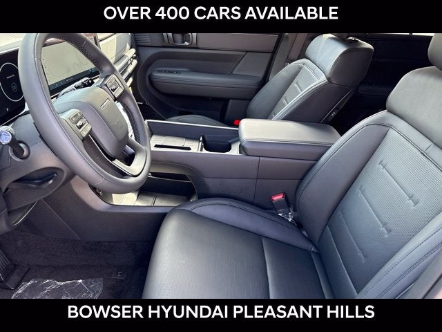 2027 Hyundai SANTA FE HYBRID Calligraphy