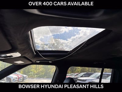 2027 Hyundai SANTA FE HYBRID Calligraphy
