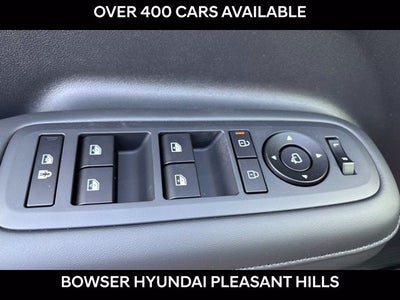 2027 Hyundai SANTA FE HYBRID Calligraphy