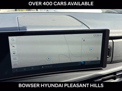 2027 Hyundai SANTA FE HYBRID Calligraphy