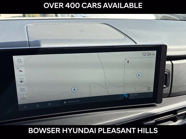 2027 Hyundai SANTA FE HYBRID Calligraphy