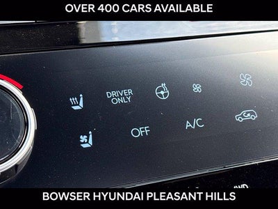 2027 Hyundai SANTA FE HYBRID Calligraphy