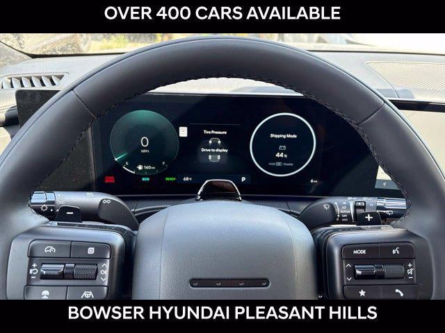 2027 Hyundai SANTA FE HYBRID Calligraphy