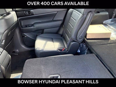 2027 Hyundai SANTA FE HYBRID Calligraphy