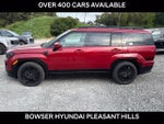 2027 Hyundai SANTA FE HYBRID Calligraphy