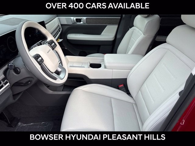 2027 Hyundai SANTA FE HYBRID Calligraphy