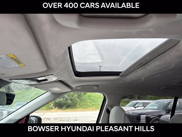 2027 Hyundai SANTA FE HYBRID Calligraphy