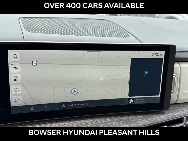 2027 Hyundai SANTA FE HYBRID Calligraphy