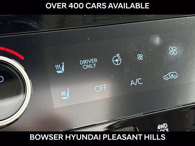 2027 Hyundai SANTA FE HYBRID Calligraphy