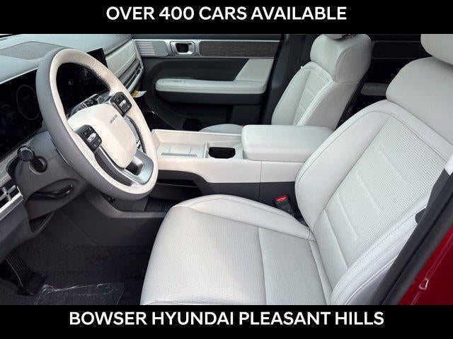 2027 Hyundai SANTA FE HYBRID Calligraphy