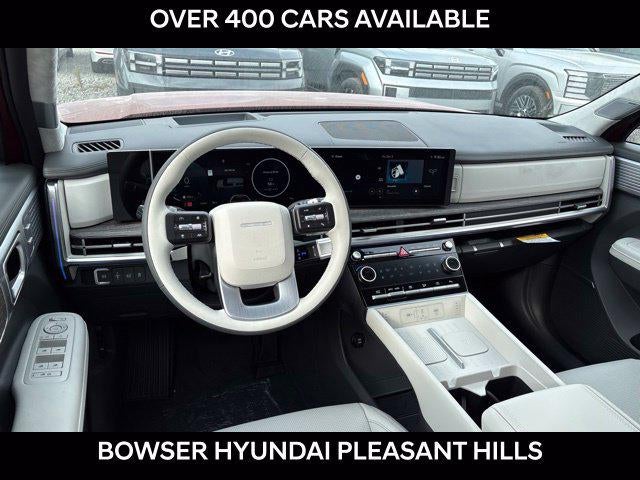 2027 Hyundai SANTA FE HYBRID Calligraphy