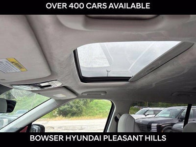 2027 Hyundai SANTA FE HYBRID Calligraphy