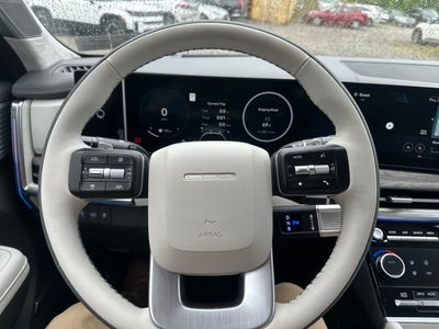 2026 Hyundai SANTA FE Calligraphy