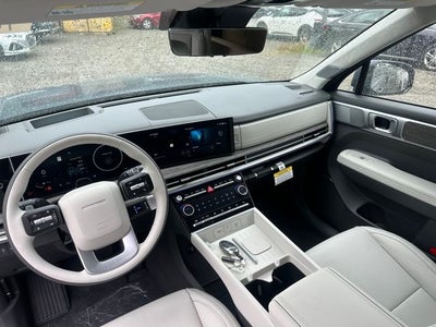 2026 Hyundai SANTA FE Calligraphy