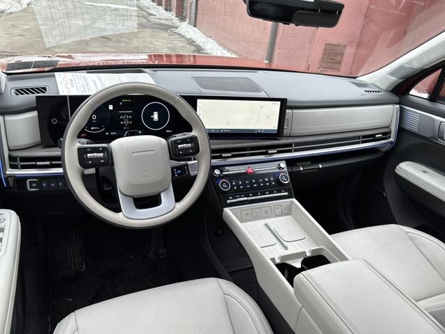 2024 Hyundai SANTA FE Calligraphy