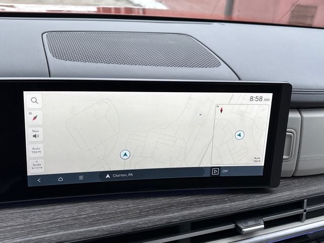 2024 Hyundai SANTA FE Calligraphy