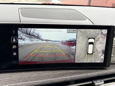 2024 Hyundai SANTA FE Calligraphy